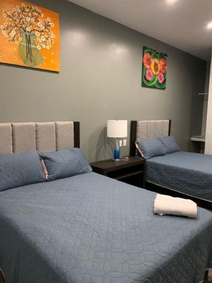 Imagen de Confort Doble 2 Camas Matrimoniales